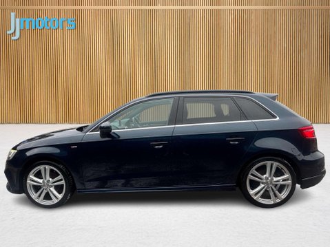Audi A3 1.4 TFSI CoD S line Sportback 5dr Petrol Manual Euro 6 (s/s) (150 ps) 22