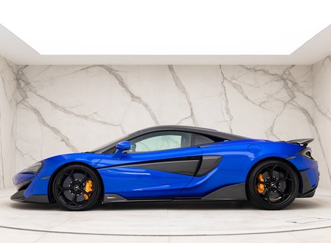 McLaren 600 2