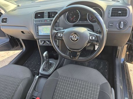 Volkswagen Polo 1.2 TSI BlueMotion Tech SE DSG Euro 6 (s/s) 5dr 17
