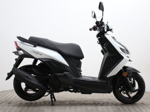 SYM Jet JET 4 RX 125 E5 PRE-REGISTERED.