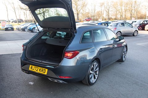 SEAT Leon TSI EVO FR SPORT 41