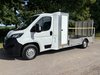 Peugeot Boxer 335 L3 140 ps Drop & Go AKFS Lo Loader - Air Con & Sat Nav