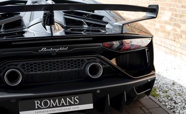 Lamborghini Aventador SVJ LP 770-4 23