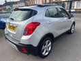 Vauxhall Mokka 1.4i Turbo Exclusiv Auto 2WD Euro 6 5dr 6