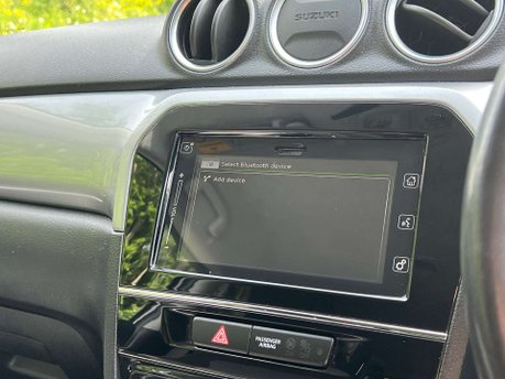 Suzuki Vitara 1.6 Vitara SZ-T 5dr 22