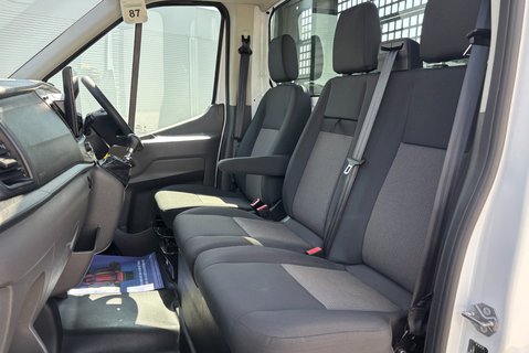 Ford Transit 350 Drw L2 165ps Single Cab Tipper - Rear Camera 3