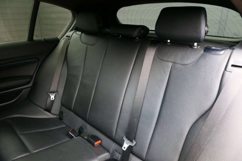 BMW 1 Series 1.5 118i M Sport Shadow Edition 5dr 5