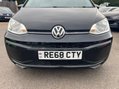 Volkswagen Up 1.0 Move up! Euro 6 (s/s) 3dr 9