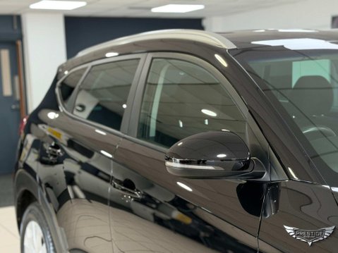 Hyundai TUCSON 1.6 CRDi MHEV SE Nav Euro 6 (s/s) 5dr 14