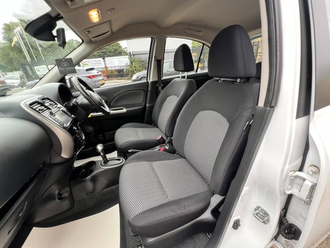 Nissan MICRA ACENTA 58