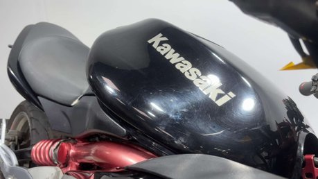 Kawasaki Er ER6 2006 PROJECT TWIN 650CC SPARES OR REPAIR A2 BREAKER 8