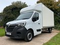 Renault Master ENERGY 35 Business Luton 2dr Diesel Manual FWD LWB Euro 6 (s/s) Tail Lift 34