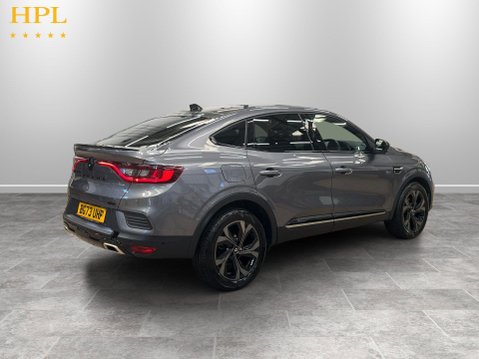 Renault Arkana 1.6 E-TECH E-Tech engineered BOSE Edition SUV 5dr Petrol Hybrid Auto 2WD Eu 7