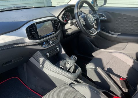 MG MG3 EXCLUSIVE NAV VTI-TECH 14