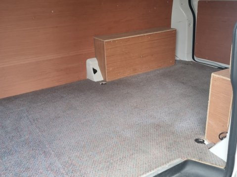 Volkswagen Transporter T28 TDI P/V HIGHLINE 25