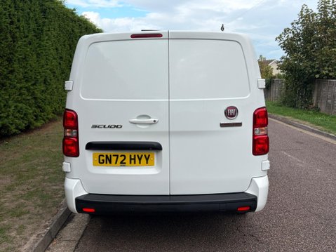 Fiat Scudo 2.0 Multijet Business LWB Euro 6 (s/s) 6dr 8