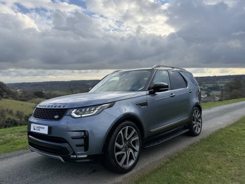 Land Rover Discovery SDV6 HSE LUXURY 4