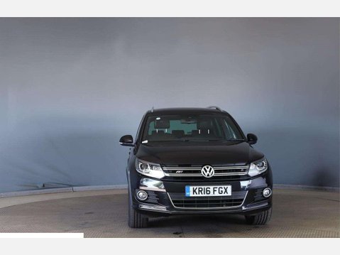 Volkswagen Tiguan 2.0 TDI BlueMotion Tech R-Line Edition 4WD Euro 6 (s/s) 5dr 6