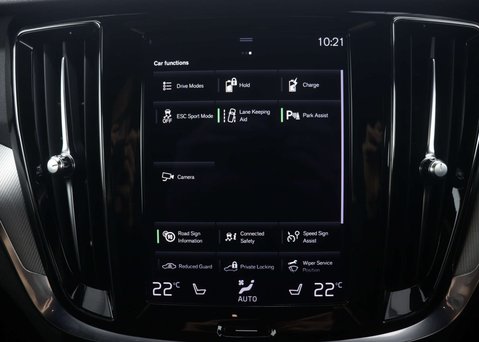 Volvo V60 2.0 V60 R-Design T6 Recharge AWD Auto 4WD 5dr 29