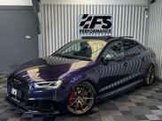 Audi RS3 2.5 TFSI Saloon 4dr Petrol S Tronic quattro Euro 6 (s/s) (400 ps) 3