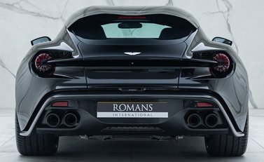 Aston Martin Vanquish ZAGATO Shooting Brake 5