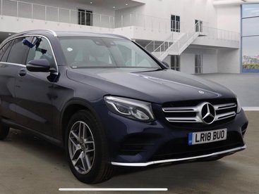 Mercedes-Benz GLC 2.1 GLC220d AMG Line G-Tronic 4MATIC Euro 6 (s/s) 5dr