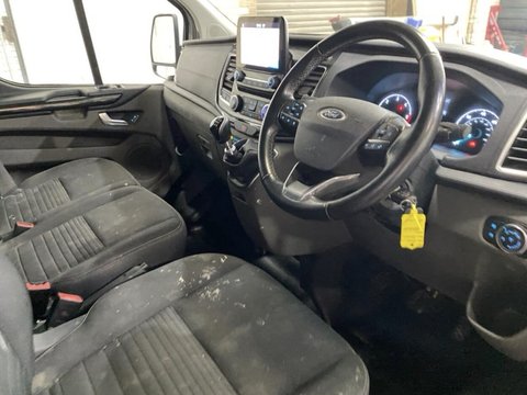 Ford Transit Custom 300 LIMITED P/V ECOBLUE 11