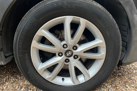Hyundai SANTA FE PREMIUM CRDI - PART EXCHANGE TO CLEAR - MOT NOVEMBER 33