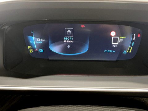 Peugeot e-2008 50kWh GT SUV 5dr Electric Auto (7kW Charger) (136 ps) 14