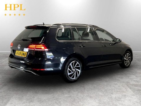 Volkswagen Golf 1.0 TSI Match Estate 5dr Petrol Manual Euro 6 (s/s) (115 ps) Alloys 7