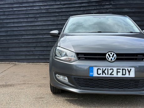 Volkswagen Polo 1.4 Polo Match Semi-Auto 5dr 2