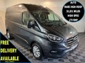 Ford Transit Custom 2.0 320 EcoBlue Limited Panel Van 5dr Diesel Auto L2 H2 Euro 6 (170 ps) 1