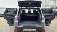 Land Rover Range Rover Sport 3.0 SD V6 HSE Auto 4WD Euro 6 (s/s) 5dr 50