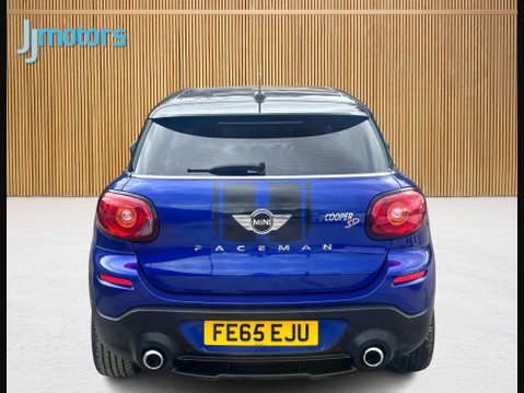 Mini Paceman 2.0 Cooper SD SUV 3dr Diesel Manual ALL4 Euro 5 (s/s) (143 ps) 13