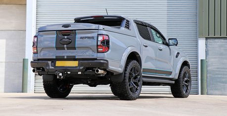 Ford Ranger Raptor