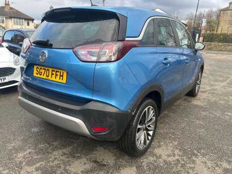 Vauxhall Crossland X ELITE NAV 7
