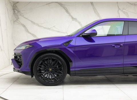 Lamborghini Urus SE 51