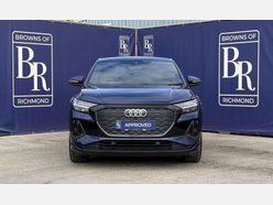 Audi Q4 40 Edition 1 Sportback 5dr Electric Auto 82kWh (204 ps) 10