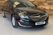 Vauxhall Insignia 2.0 CDTi ecoFLEX Design Hatchback 5dr Diesel Manual Euro 5 (s/s) (140 ps) 1