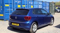 Volkswagen Polo 1.0 TSI GPF SE Hatchback 5dr Petrol DSG Euro 6 (s/s) (95 ps) 14