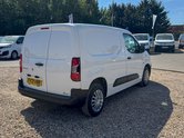 Citroen Berlingo SWB L1H1 (SOLD CR) Low Roof Enterprise Cruise Sensors EURO 6 6