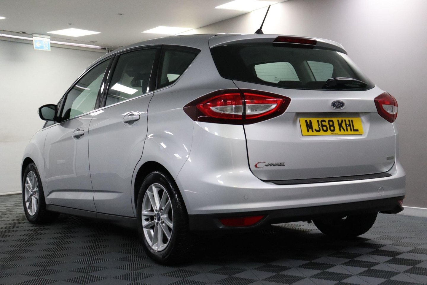 2018 Ford C-MAX — image 18