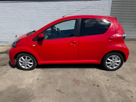 Toyota Aygo 1.0 VVT-i Mode Euro 5 5dr 5