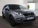 Land Rover Discovery Sport 2.0 Discovery Sport Black HSE TD4 Auto 4WD 5dr