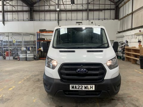 Ford Transit 350 LEADER C/C ECOBLUE 2