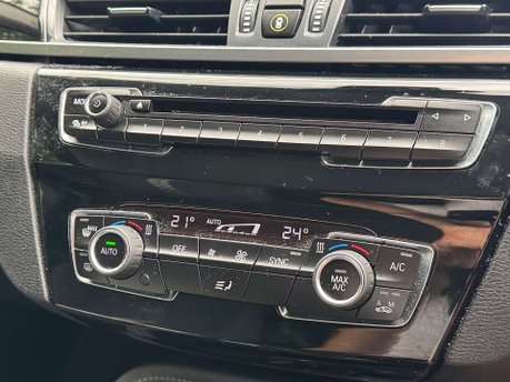 BMW X1 2.0 X1 xDrive 20d Sport Auto 4WD 5dr 20