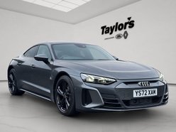 Audi E-Tron GT QUATTRO BASE 9