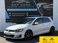 Volkswagen Golf 2.0 TDI BlueMotion Tech GTD DSG Euro 6 (s/s) 5dr 1