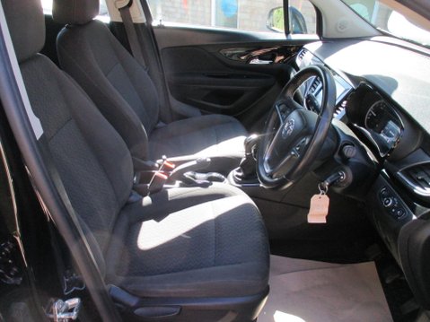 Vauxhall Mokka X 1.4i Turbo ecoTEC Active Euro 6 (s/s) 5dr 24