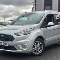 Ford Tourneo Connect 1.5 EcoBlue Titanium MPV 5dr Diesel Manual Euro 6 (s/s) (120 ps) 6